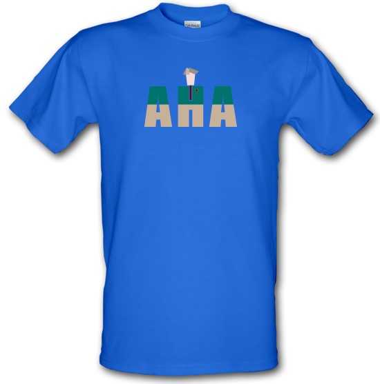 Partridge - AHA t-shirts